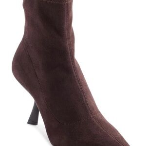 KARL LAGERFELD PARIS Women's Kelsa Pull On Booties SIZE US 8.5 NIB